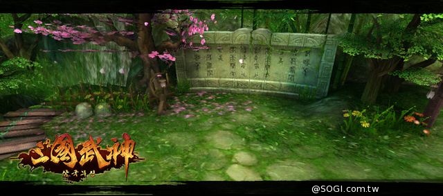 韓國NO.1 超人氣《三國武神》菁英測試11/7展開極致暴力美學 韓國NO.1 超人氣《三國武神》菁英測試11/7展開極致暴力美學