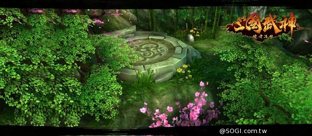 韓國NO.1 超人氣《三國武神》菁英測試11/7展開極致暴力美學 韓國NO.1 超人氣《三國武神》菁英測試11/7展開極致暴力美學