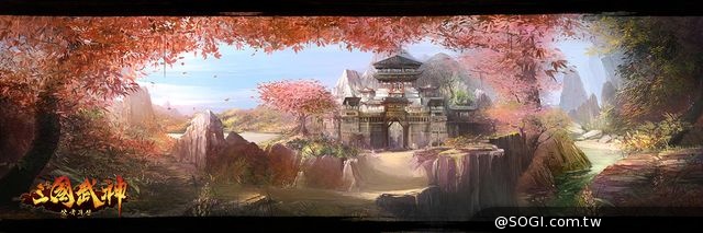 韓國NO.1 超人氣《三國武神》菁英測試11/7展開極致暴力美學 韓國NO.1 超人氣《三國武神》菁英測試11/7展開極致暴力美學