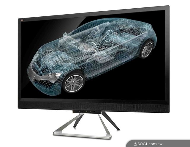 ViewSonic 4K2K 顯示器重現精湛真實畫面 影像細緻無可比擬 ViewSonic 4K2K 顯示器重現精湛真實畫面 影像細緻無可比擬