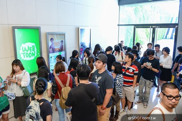 「LINE Webtoon原創漫畫大賽」號召高手角逐百萬總獎金 「LINE Webtoon原創漫畫大賽」號召高手角逐百萬總獎金