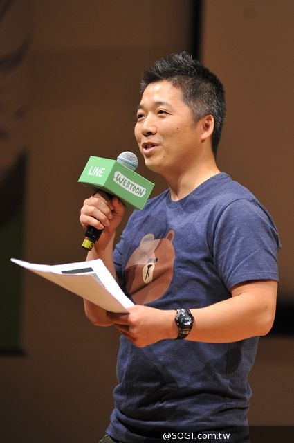 「LINE Webtoon原創漫畫大賽」號召高手角逐百萬總獎金 「LINE Webtoon原創漫畫大賽」號召高手角逐百萬總獎金