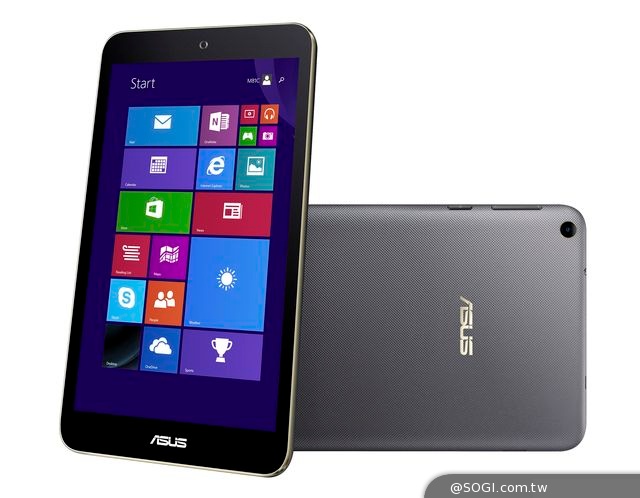 華碩全新Win8.1平板VivoTab 8 M81C 工作娛樂 隨觸可得 華碩全新Win8.1平板VivoTab 8 M81C 工作娛樂 隨觸可得
