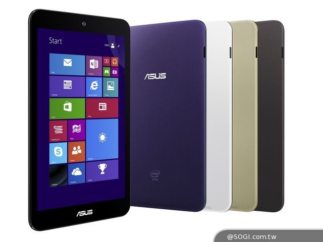 華碩全新Win8.1平板VivoTab 8 M81C 工作娛樂 隨觸可得 華碩全新Win8.1平板VivoTab 8 M81C 工作娛樂 隨觸可得