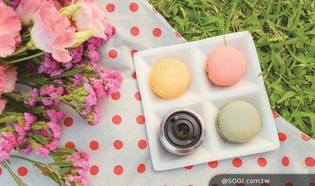 三星NX mini韌體升級 17mm頂級大光圈人像鏡打造最迷人嬌點