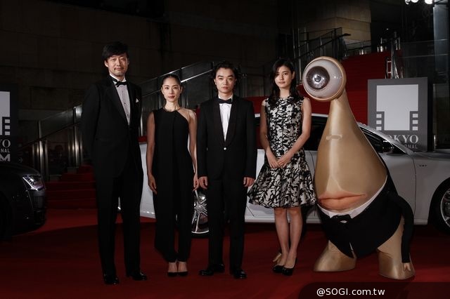 《寄生獸》東京影展閉幕首映 媒體讚譽年度科幻大作完美翻拍無尿點 《寄生獸》東京影展閉幕首映 媒體讚譽年度科幻大作完美翻拍無尿點