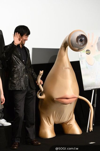《寄生獸》東京影展閉幕首映 媒體讚譽年度科幻大作完美翻拍無尿點 《寄生獸》東京影展閉幕首映 媒體讚譽年度科幻大作完美翻拍無尿點