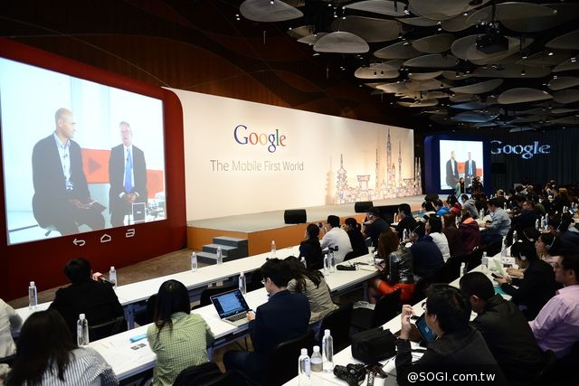 Google帶你探索「行動視界」多螢世代再進化 形塑全球行動趨勢 Google帶你探索「行動視界」多螢世代再進化 形塑全球行動趨勢