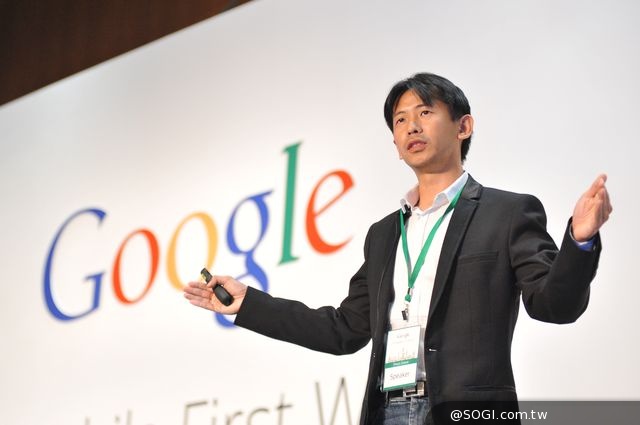Google帶你探索「行動視界」多螢世代再進化 形塑全球行動趨勢 Google帶你探索「行動視界」多螢世代再進化 形塑全球行動趨勢