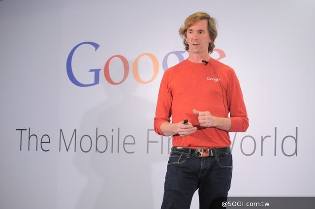 Google帶你探索「行動視界」多螢世代再進化 形塑全球行動趨勢 Google帶你探索「行動視界」多螢世代再進化 形塑全球行動趨勢