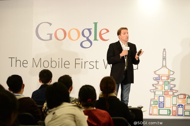 Google帶你探索「行動視界」多螢世代再進化 形塑全球行動趨勢 Google帶你探索「行動視界」多螢世代再進化 形塑全球行動趨勢