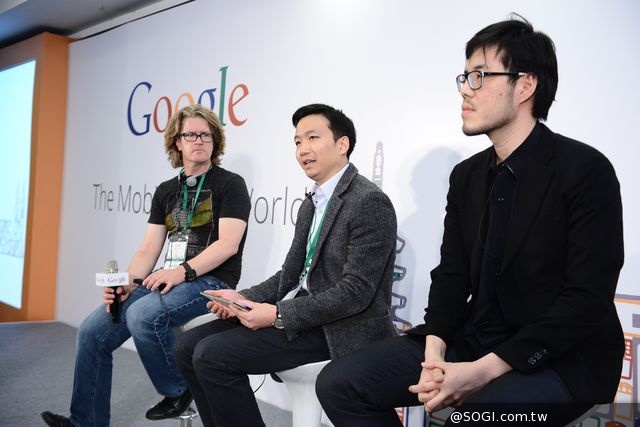 Google帶你探索「行動視界」多螢世代再進化 形塑全球行動趨勢 Google帶你探索「行動視界」多螢世代再進化 形塑全球行動趨勢