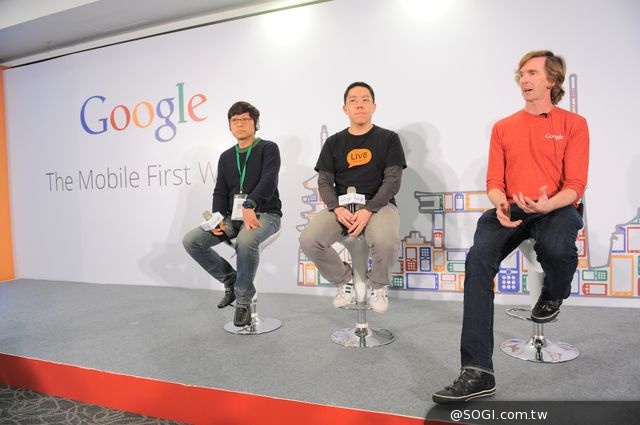 Google帶你探索「行動視界」多螢世代再進化 形塑全球行動趨勢 Google帶你探索「行動視界」多螢世代再進化 形塑全球行動趨勢