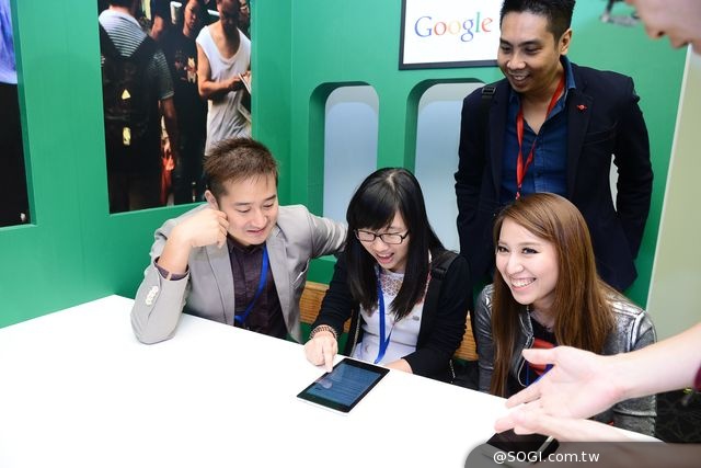 Google帶你探索「行動視界」多螢世代再進化 形塑全球行動趨勢 Google帶你探索「行動視界」多螢世代再進化 形塑全球行動趨勢