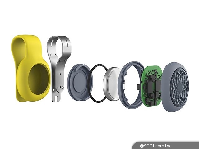 Jawbone 隆重推出UP MOVE全新入門活動追蹤器