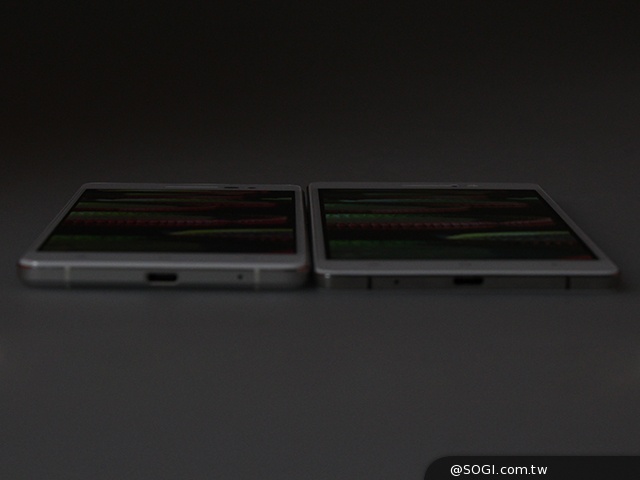 追求超薄手机之路 一窥OPPO R3、R5外观 OPPO-R3-R5-真机照