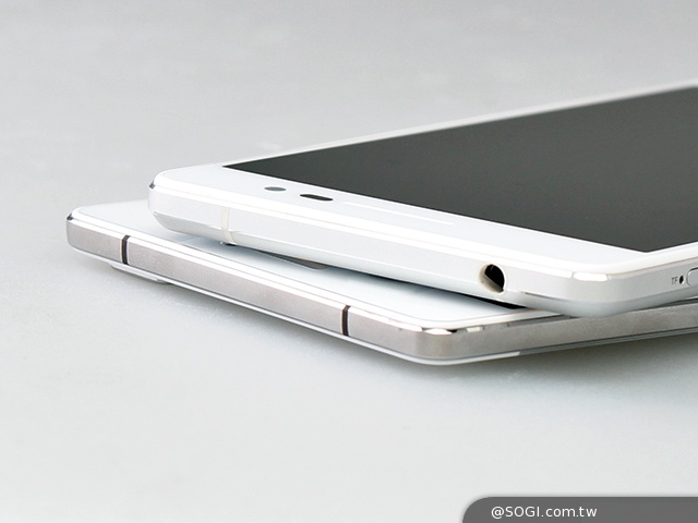 追求超薄手机之路 一窥OPPO R3、R5外观 OPPO-R3-R5-真机照