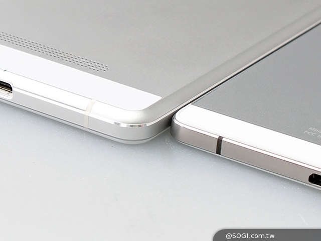 追求超薄手机之路 一窥OPPO R3、R5外观 OPPO-R3-R5-真机照