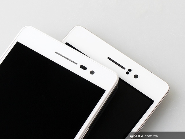 追求超薄手机之路 一窥OPPO R3、R5外观 OPPO-R3-R5-真机照