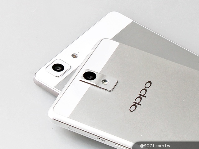 追求超薄手机之路 一窥OPPO R3、R5外观 OPPO-R3-R5-真机照