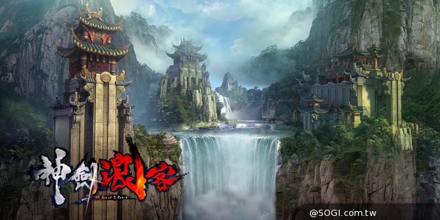 極上3D ARPG武流之作《神劍浪客》超激戰系統、預先登錄活動搶先公開 極上3D ARPG武流之作《神劍浪客》超激戰系統、預先登錄活動搶先公開