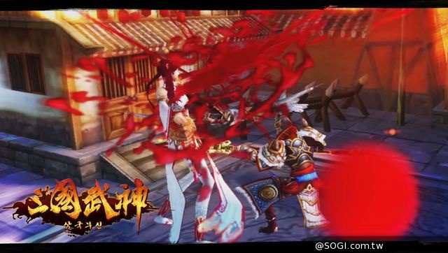 《三國武神》菁英封測 上萬元寶天天送 感受無雙級PK快感