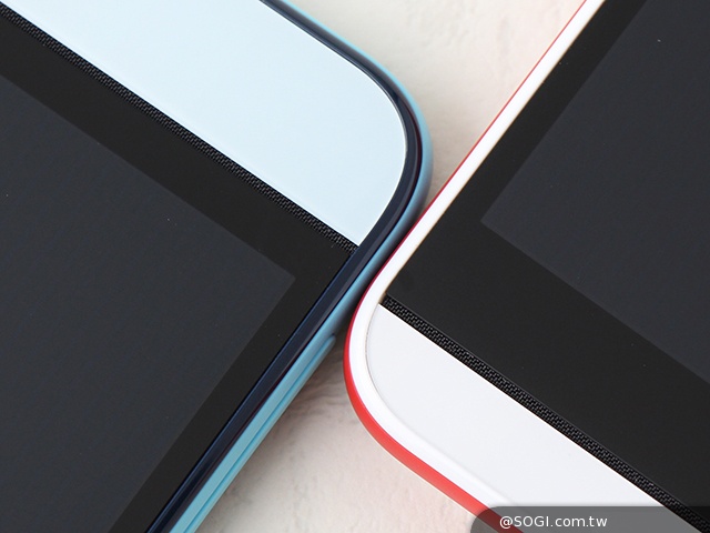 就是EYE美!HTC Desire EYE珊瑚白、海湾蓝双色体验 HTC-Desire-EYE-珊瑚白-海湾蓝