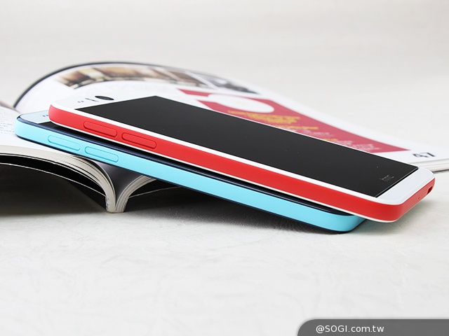 就是EYE美!HTC Desire EYE珊瑚白、海湾蓝双色体验 HTC-Desire-EYE-珊瑚白-海湾蓝