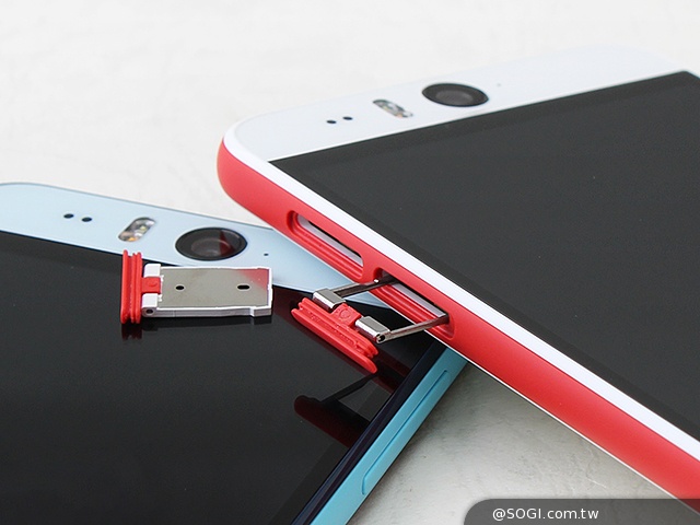 就是EYE美!HTC Desire EYE珊瑚白、海湾蓝双色体验 HTC-Desire-EYE-珊瑚白-海湾蓝