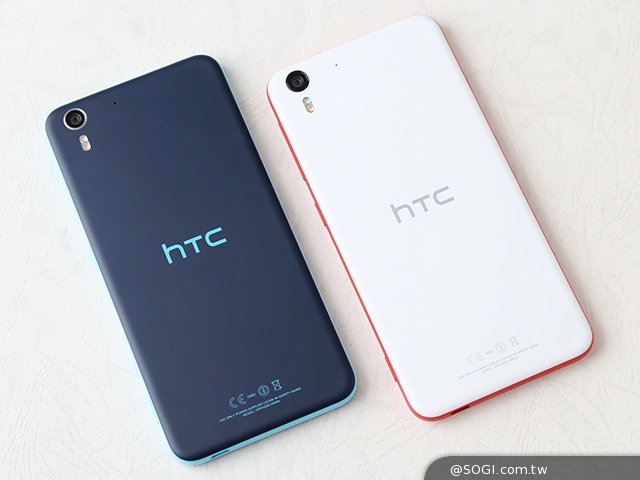 就是EYE美!HTC Desire EYE珊瑚白、海湾蓝双色体验 HTC-Desire-EYE-珊瑚白-海湾蓝
