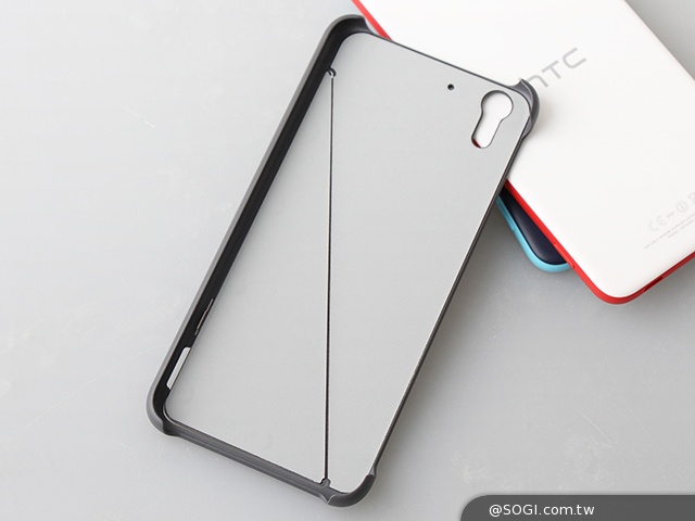 HTC Desire EYE與多彩Dot View保護殼 HTC-Desire-EYE-DotView-保护套