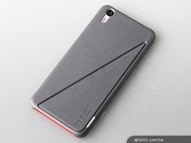 HTC Desire EYE與多彩Dot View保護殼 HTC-Desire-EYE-DotView-保护套