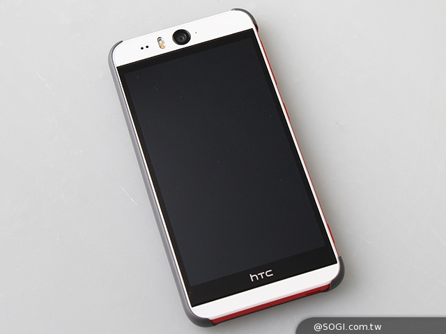HTC Desire EYE與多彩Dot View保護殼 HTC-Desire-EYE-DotView-保护套