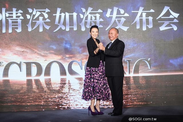 章子怡《太平輪:亂世浮生》情深如海挑戰雙面角色 吳宇森網羅亞洲群星 章子怡《太平輪:亂世浮生》情深如海挑戰雙面角色 吳宇森網羅亞洲群星