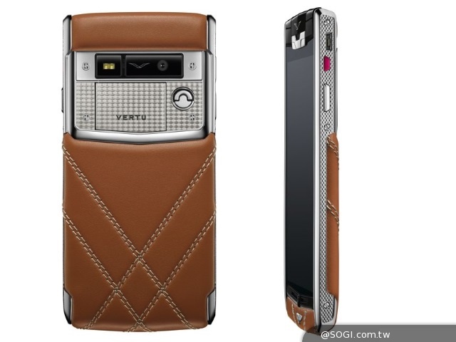 Vertu與Bentley共同打造全新限量「Vertu for Bentley」智慧手機系列