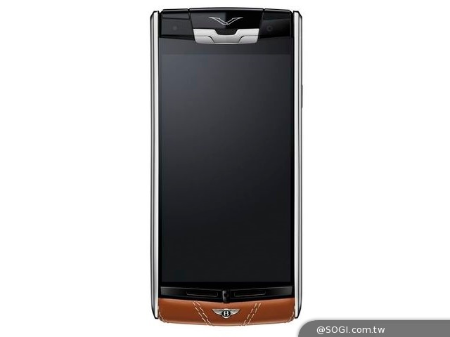 Vertu與Bentley共同打造全新限量「Vertu for Bentley」智慧手機系列