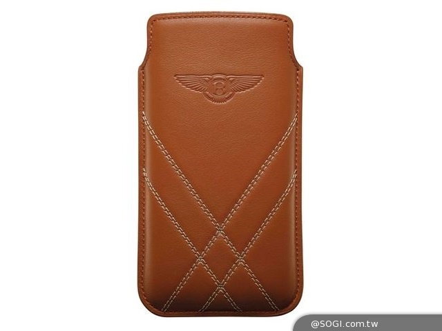Vertu與Bentley共同打造全新限量「Vertu for Bentley」智慧手機系列