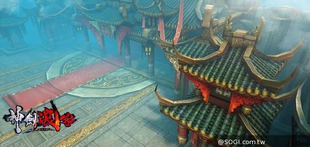 極上!3D武流ARPG最高傑作《神劍浪客》今日啟動不刪檔測試 極上!3D武流ARPG最高傑作《神劍浪客》今日啟動不刪檔測試