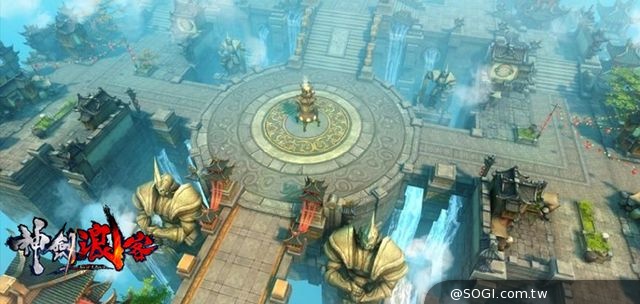 極上!3D武流ARPG最高傑作《神劍浪客》今日啟動不刪檔測試 極上!3D武流ARPG最高傑作《神劍浪客》今日啟動不刪檔測試