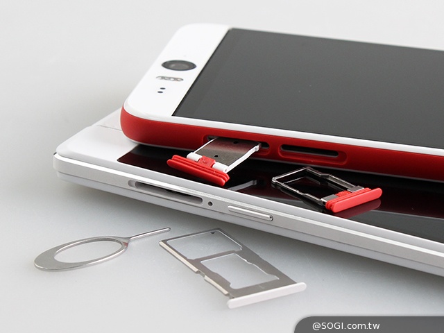 HTC Desire EYE、OPPO N3手机界的自拍神器之争 HTC-Desire-EYE-OPPO-N3-自拍神器-真机照