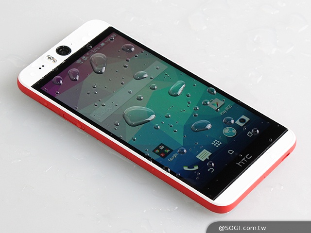 HTC Desire EYE、OPPO N3手机界的自拍神器之争 HTC-Desire-EYE-OPPO-N3-自拍神器-真机照