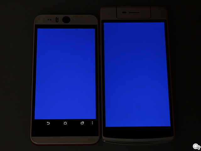 HTC Desire EYE、OPPO N3手机界的自拍神器之争 HTC-Desire-EYE-OPPO-N3-自拍神器-真机照