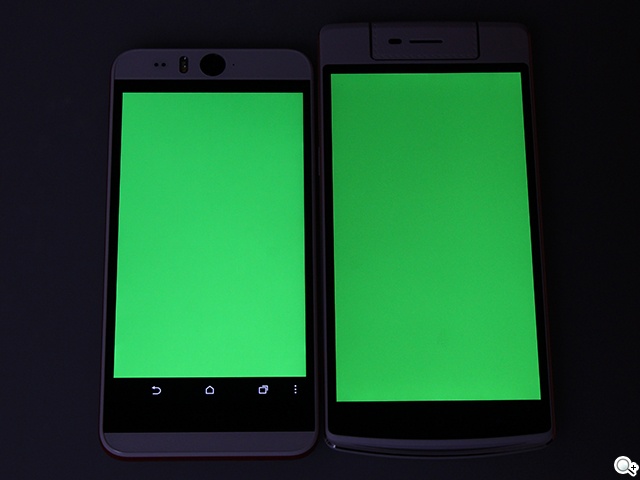 HTC Desire EYE、OPPO N3手机界的自拍神器之争 HTC-Desire-EYE-OPPO-N3-自拍神器-真机照