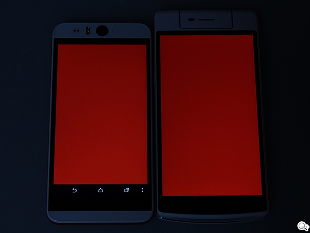 HTC Desire EYE、OPPO N3手机界的自拍神器之争 HTC-Desire-EYE-OPPO-N3-自拍神器-真机照