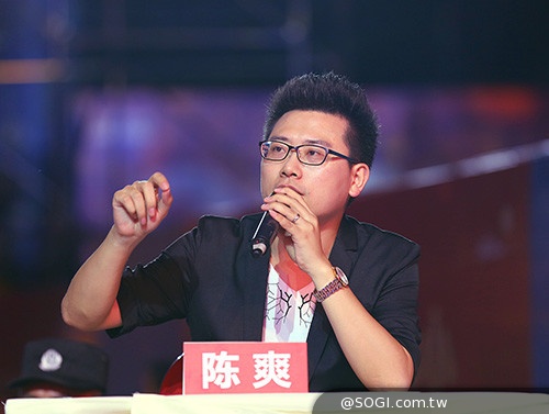 陳爽任「希望之星」總決賽主評委 推出《超級童聲》革命性教材 陳爽任「希望之星」總決賽主評委 推出《超級童聲》革命性教材