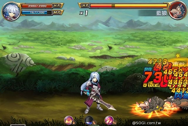 《劍魂之刃》今正式登陸 App Store 新手攻略同步出爐