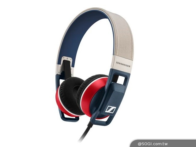 重低音玩味演繹 Sennheiser全新都市時尚耳機URBANITE