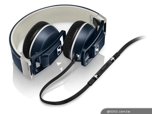 重低音玩味演繹 Sennheiser全新都市時尚耳機URBANITE