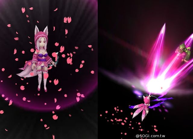 《真神》新主線開放 九尾靈狐朝露參戰