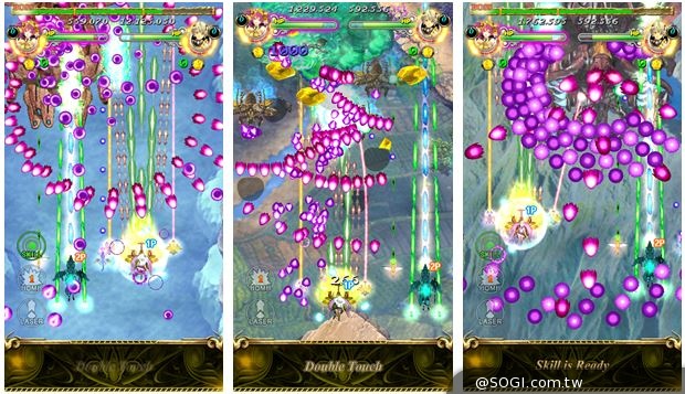 超豪華彈幕遊戲 蟲豔公主（Bug Princess Duel）iOS版本同步推出